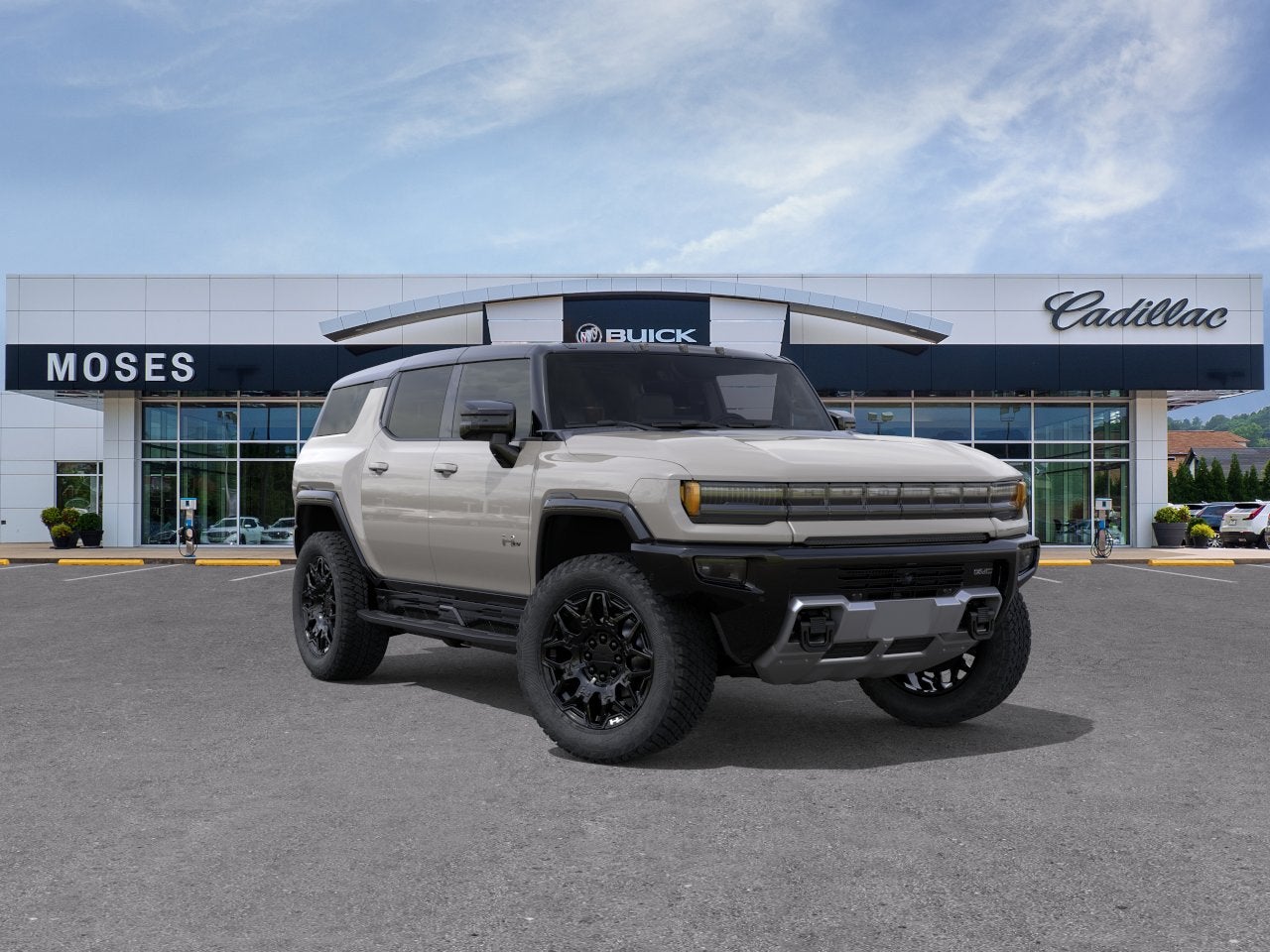 2026 GMC HUMMER EV SUV