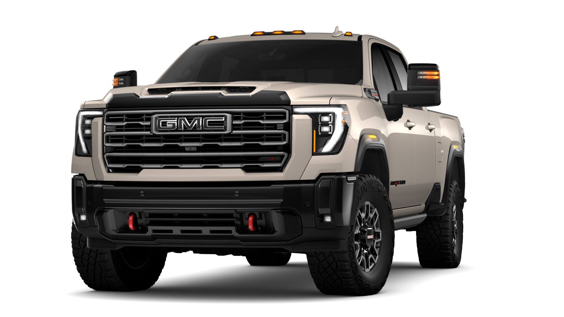 2026 GMC Sierra 2500 HD
