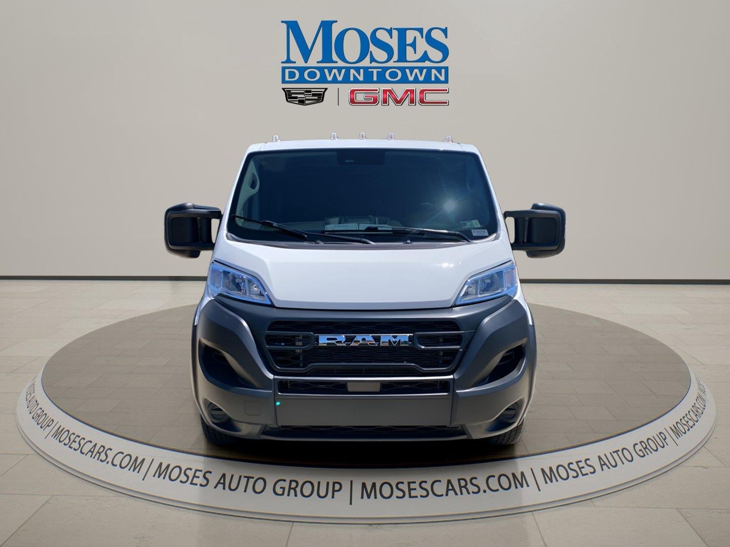 2023 RAM ProMaster 1500 — side profile view