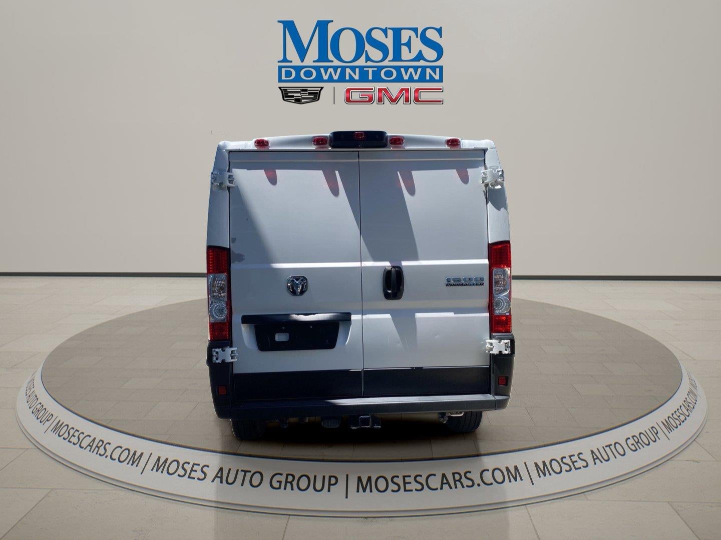 2023 RAM ProMaster 1500 — detail view
