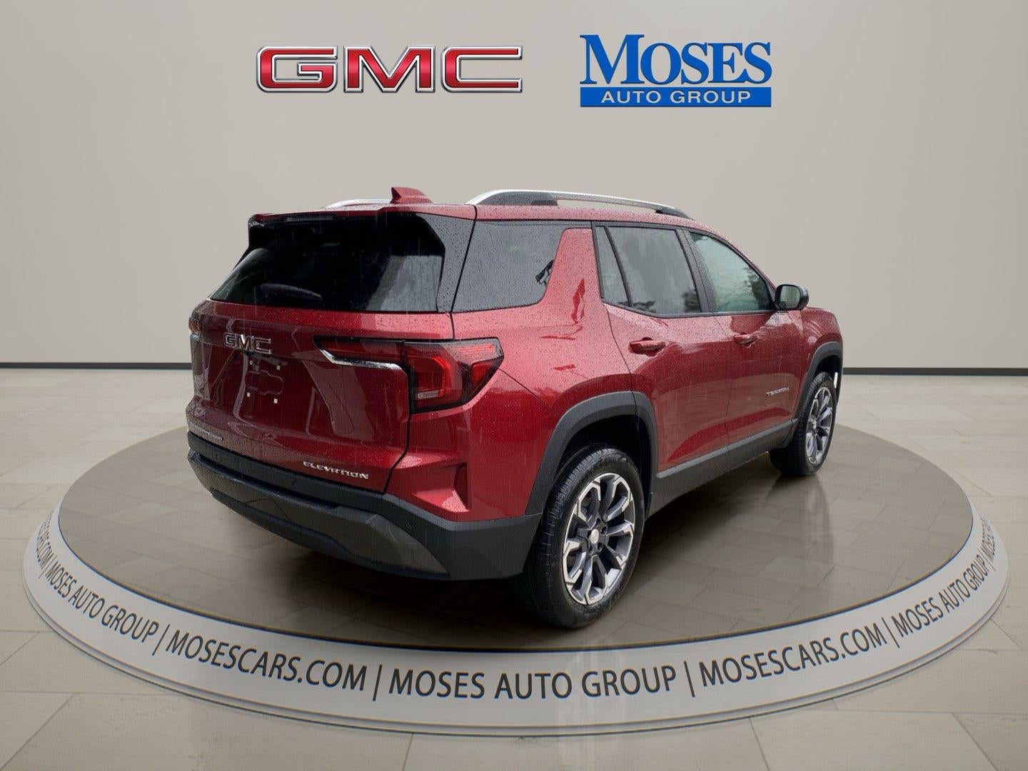 2026 GMC Terrain — detail view