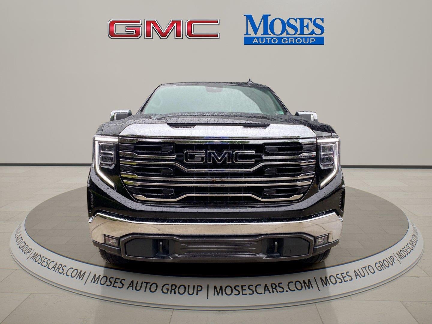 2026 GMC Sierra 1500 — side profile view