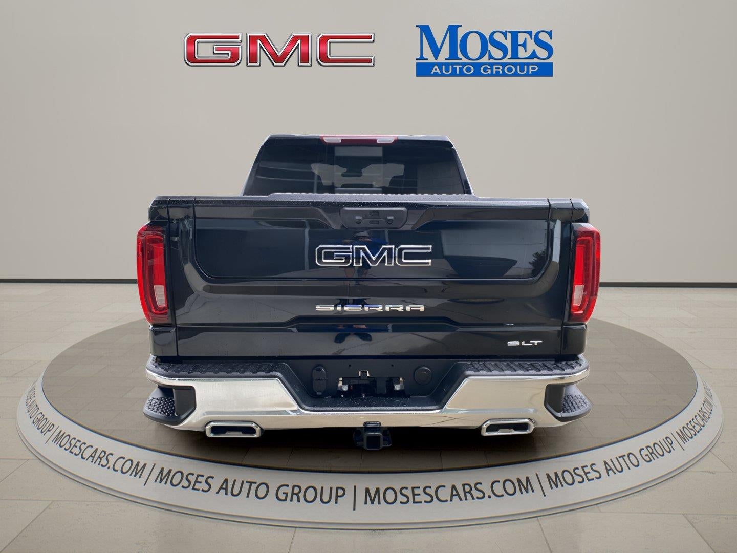 2026 GMC Sierra 1500 — detail view
